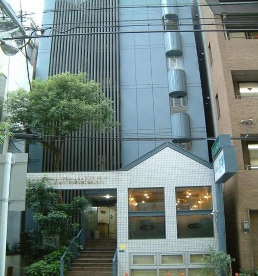 Business Inn Tanimachi Osaka Luaran gambar