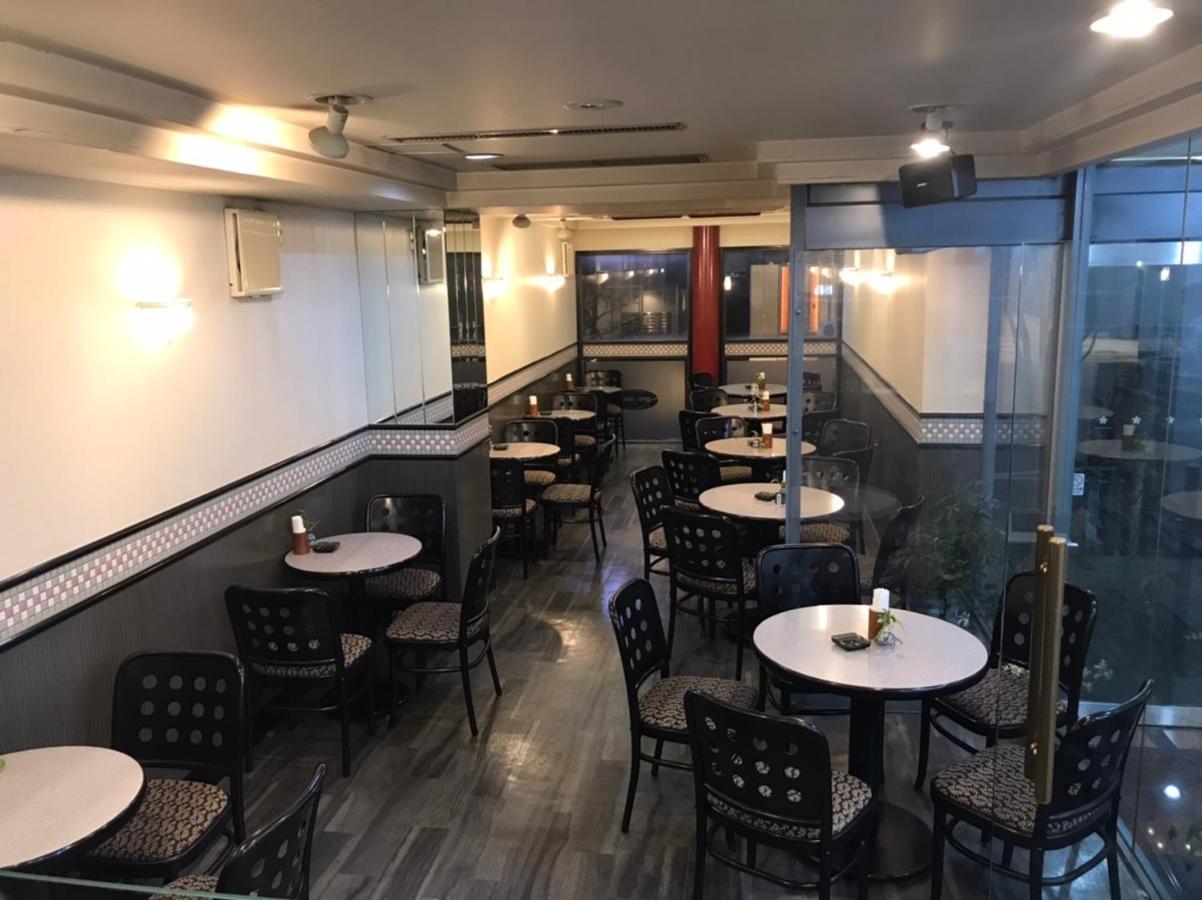 Business Inn Tanimachi Osaka Luaran gambar